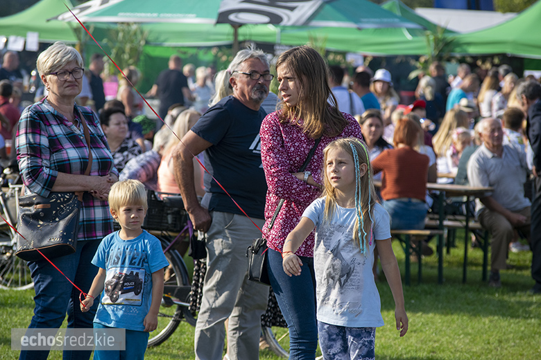 Dożynki gminne w Rakoszycach