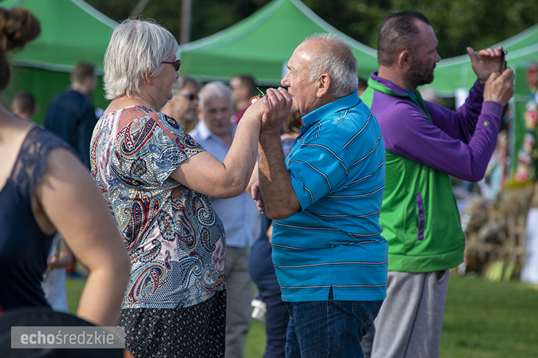Dożynki gminne w Rakoszycach