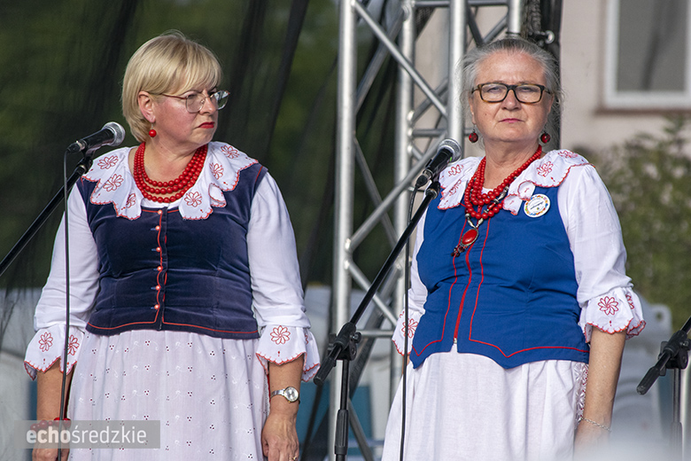 Dożynki gminne w Rakoszycach