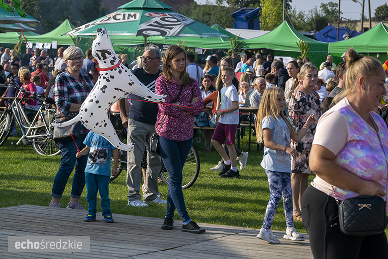 Dożynki gminne w Rakoszycach