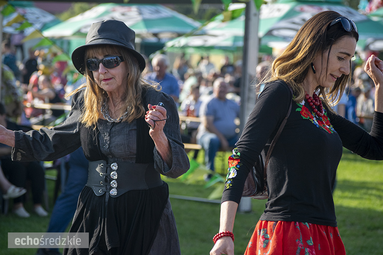 Dożynki gminne w Rakoszycach