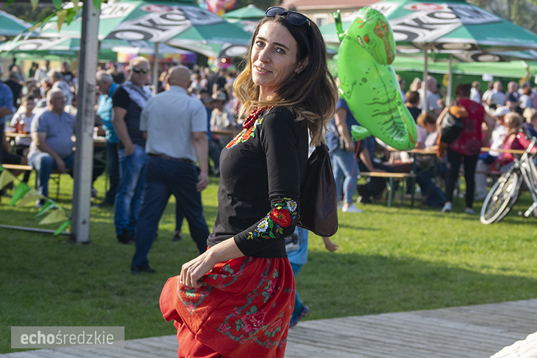 Dożynki gminne w Rakoszycach