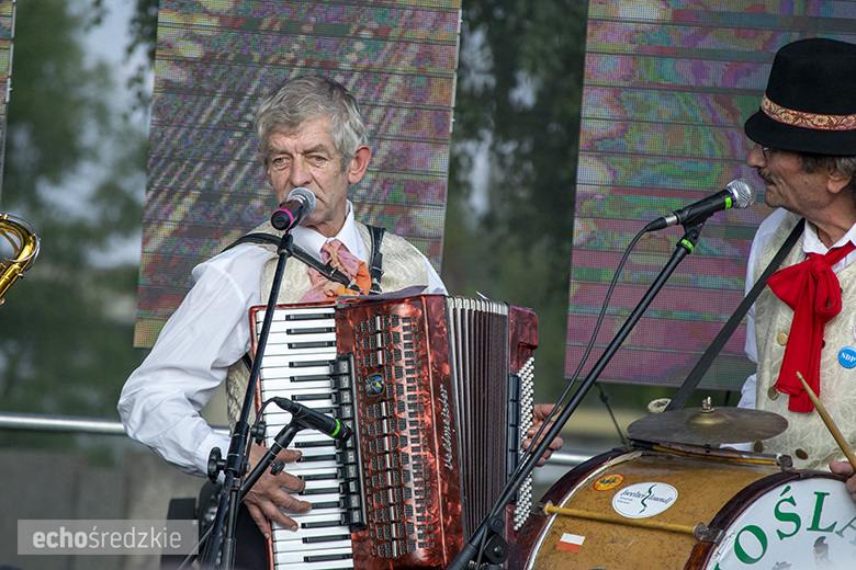 Dożynki gminne w Rakoszycach