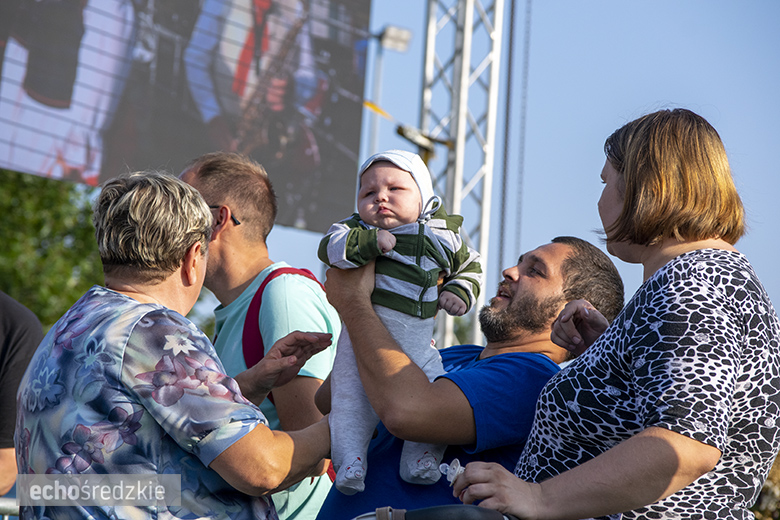 Dożynki gminne w Rakoszycach
