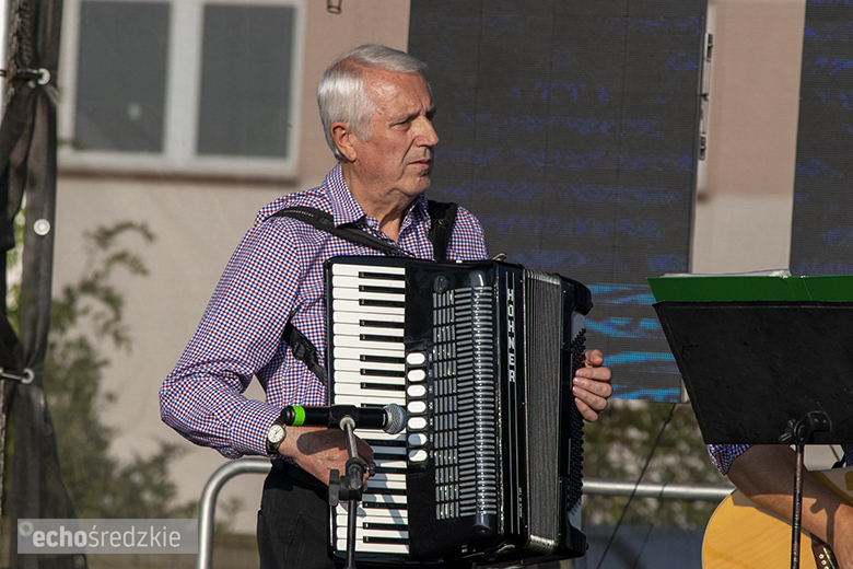 Dożynki gminne w Rakoszycach