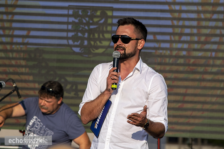 Dożynki gminne w Rakoszycach