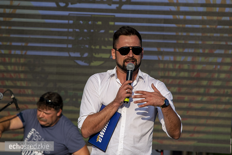 Dożynki gminne w Rakoszycach