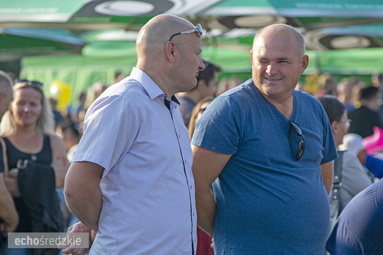 Dożynki gminne w Rakoszycach