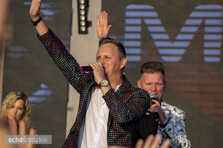 Dożynki gminne w Rakoszycach