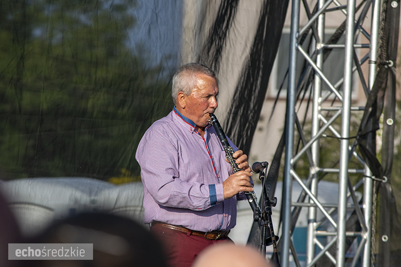 Dożynki gminne w Rakoszycach