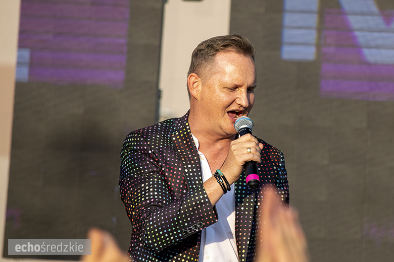 Dożynki gminne w Rakoszycach