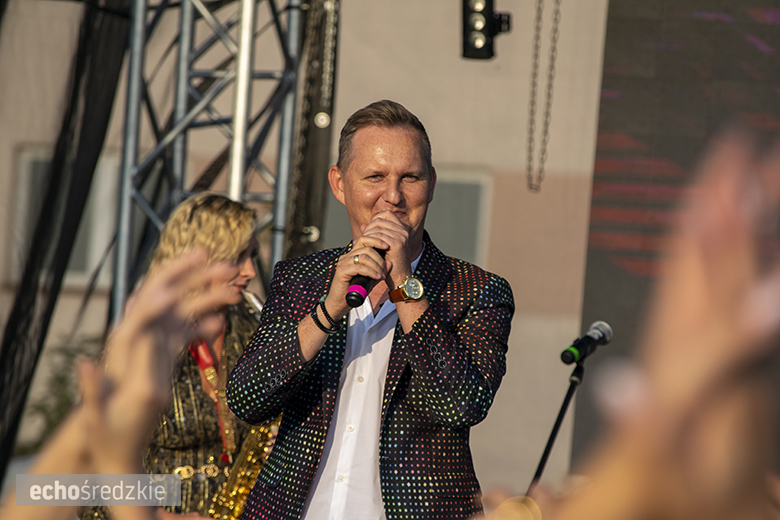 Dożynki gminne w Rakoszycach