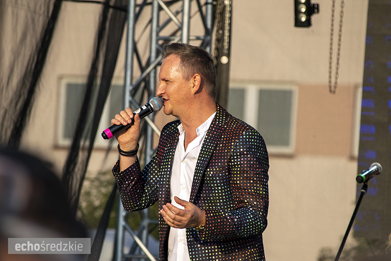 Dożynki gminne w Rakoszycach