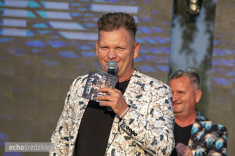 Dożynki gminne w Rakoszycach