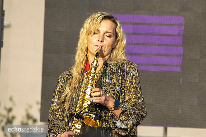 Dożynki gminne w Rakoszycach