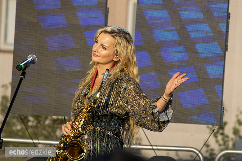 Dożynki gminne w Rakoszycach