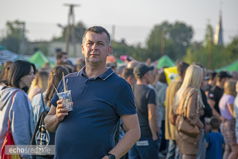 Dożynki gminne w Rakoszycach