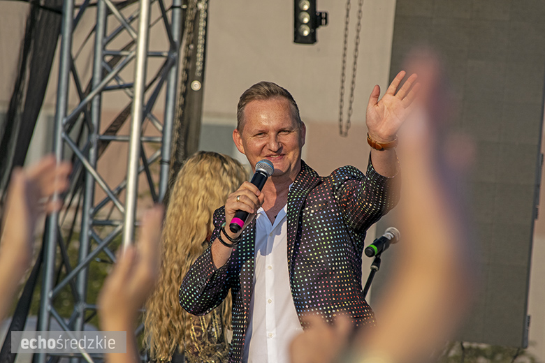 Dożynki gminne w Rakoszycach