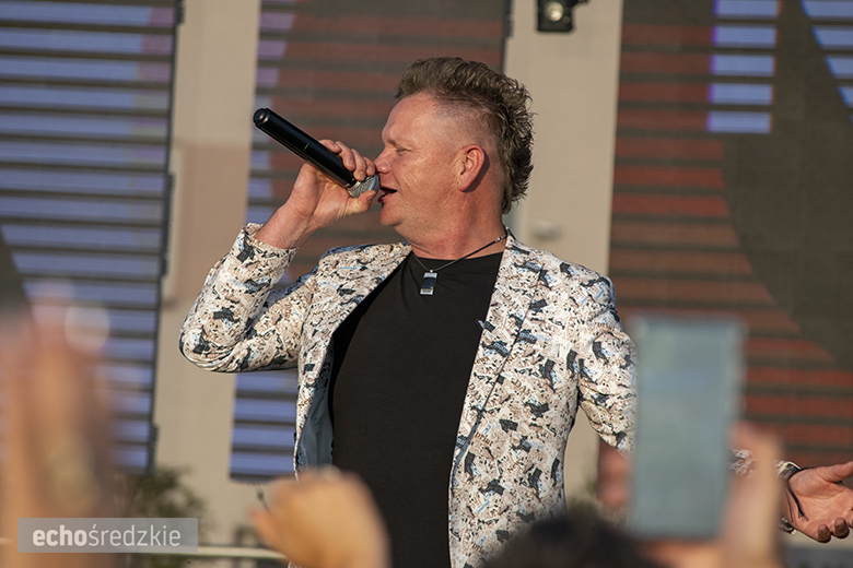 Dożynki gminne w Rakoszycach