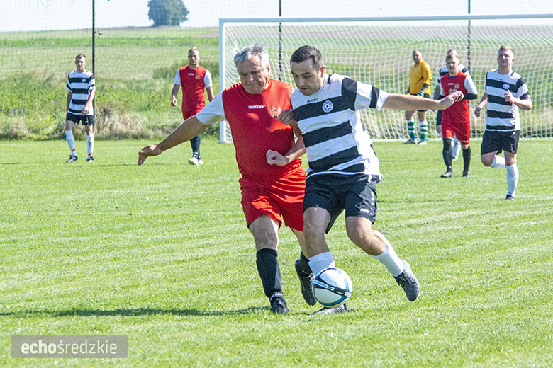 Zjednoczeni Gościsław - Czarni Golanka Dolna