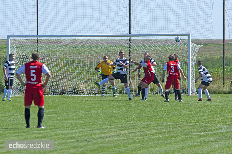 Zjednoczeni Gościsław - Czarni Golanka Dolna