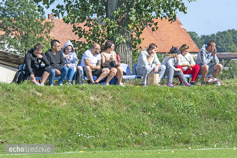 Zjednoczeni Gościsław - Czarni Golanka Dolna