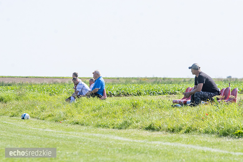 Zjednoczeni Gościsław - Czarni Golanka Dolna