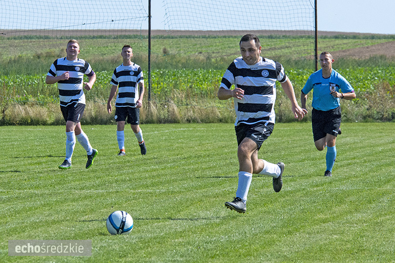 Zjednoczeni Gościsław - Czarni Golanka Dolna