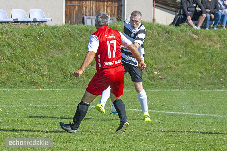 Zjednoczeni Gościsław - Czarni Golanka Dolna