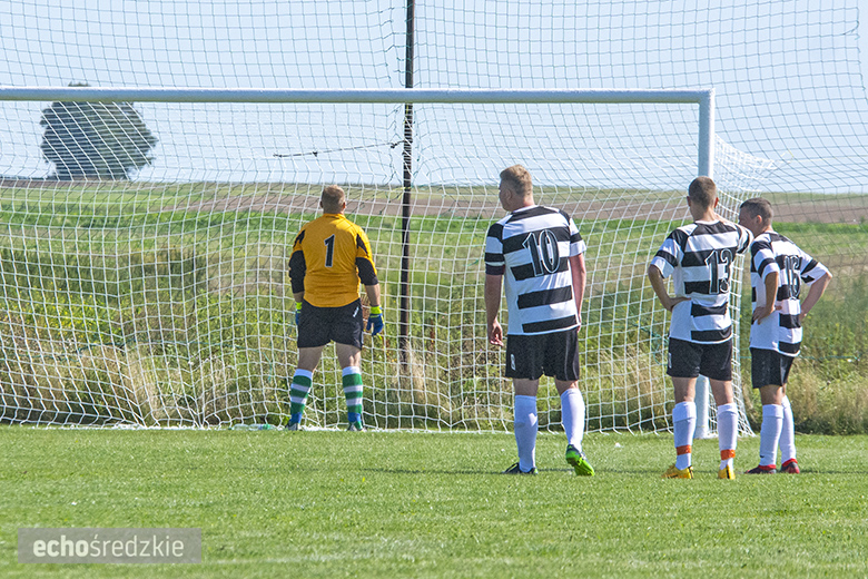 Zjednoczeni Gościsław - Czarni Golanka Dolna