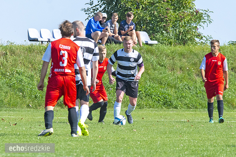 Zjednoczeni Gościsław - Czarni Golanka Dolna