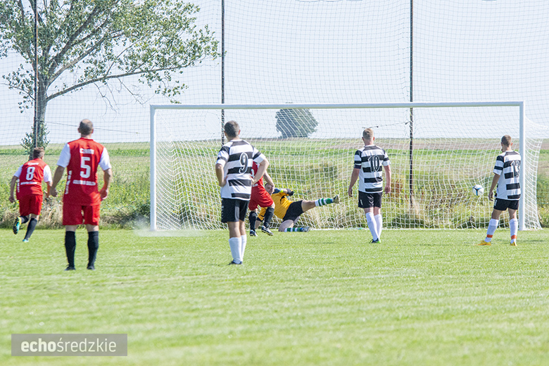 Zjednoczeni Gościsław - Czarni Golanka Dolna