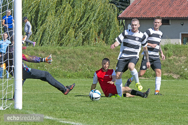 Zjednoczeni Gościsław - Czarni Golanka Dolna
