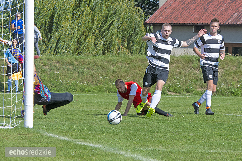 Zjednoczeni Gościsław - Czarni Golanka Dolna