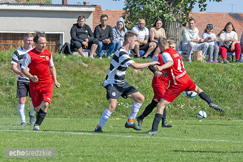 Zjednoczeni Gościsław - Czarni Golanka Dolna