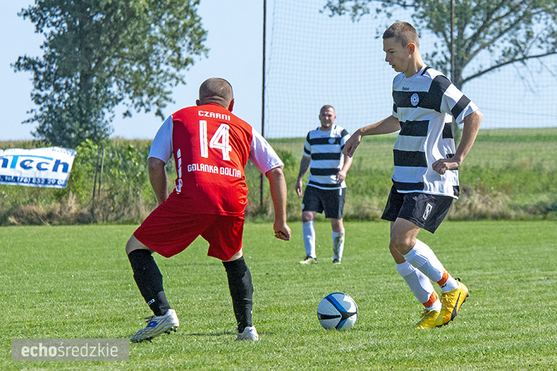 Zjednoczeni Gościsław - Czarni Golanka Dolna