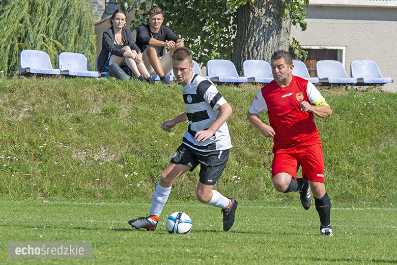 Zjednoczeni Gościsław - Czarni Golanka Dolna