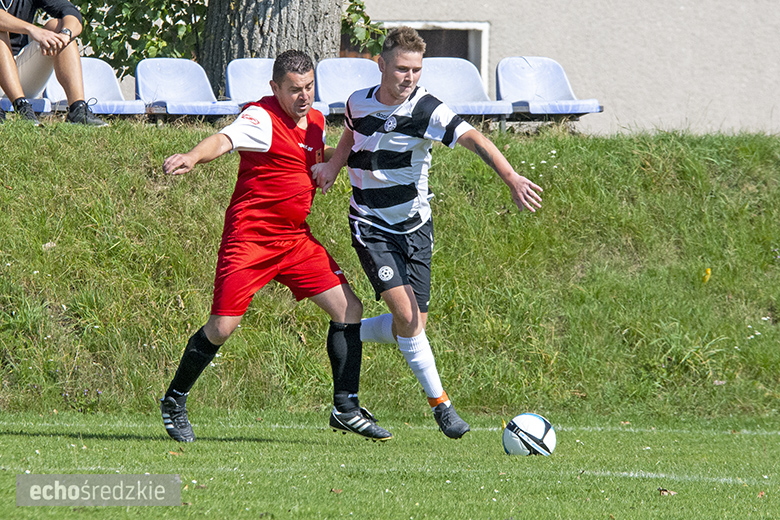 Zjednoczeni Gościsław - Czarni Golanka Dolna
