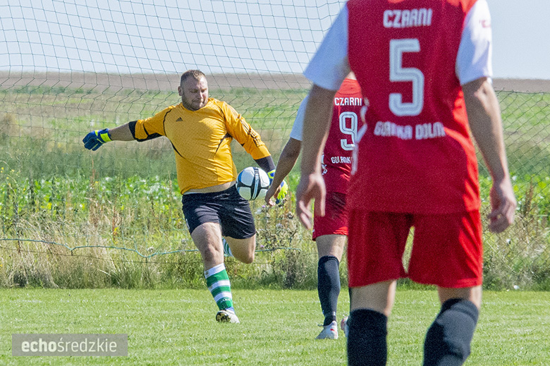 Zjednoczeni Gościsław - Czarni Golanka Dolna