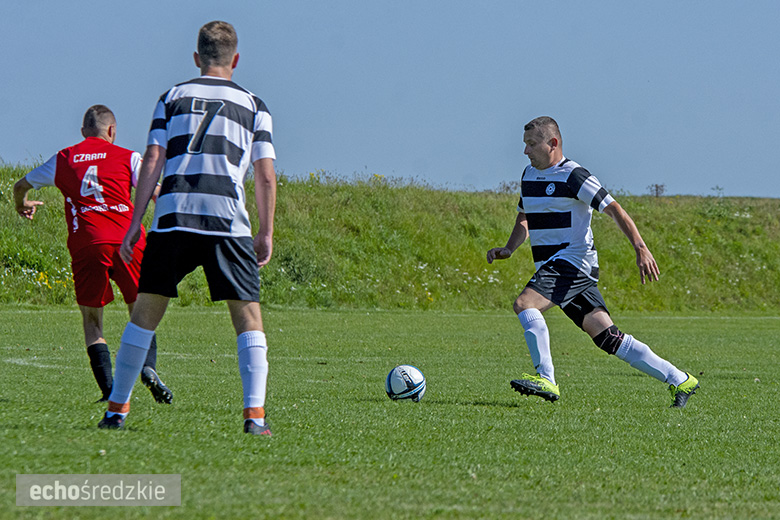Zjednoczeni Gościsław - Czarni Golanka Dolna