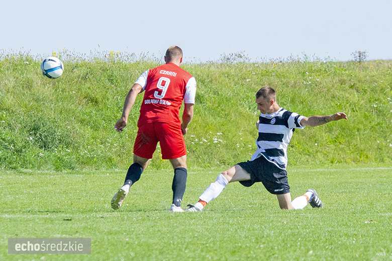 Zjednoczeni Gościsław - Czarni Golanka Dolna