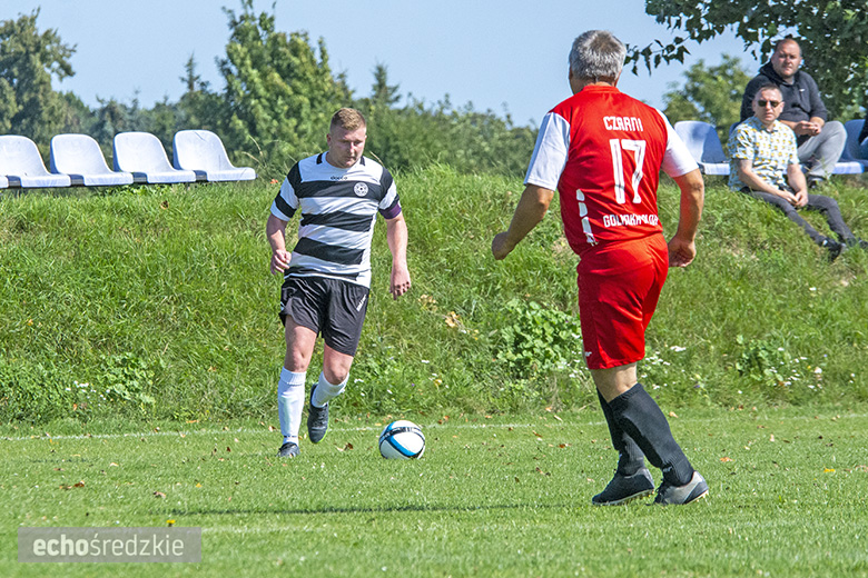 Zjednoczeni Gościsław - Czarni Golanka Dolna