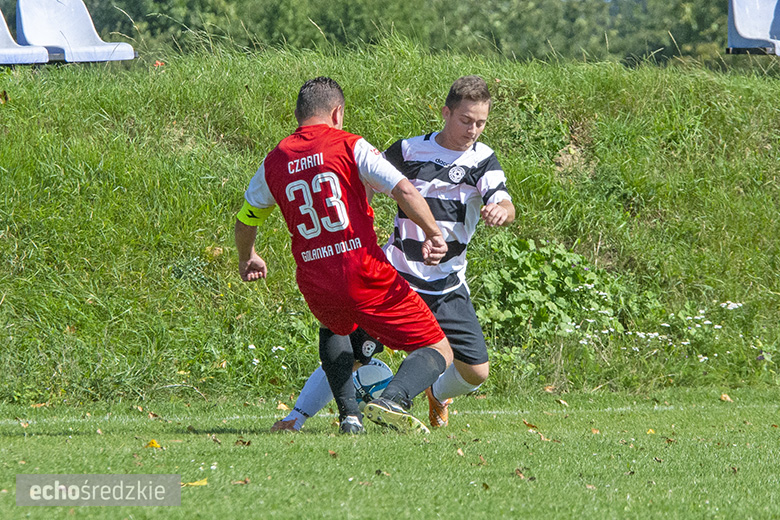 Zjednoczeni Gościsław - Czarni Golanka Dolna