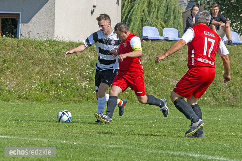 Zjednoczeni Gościsław - Czarni Golanka Dolna