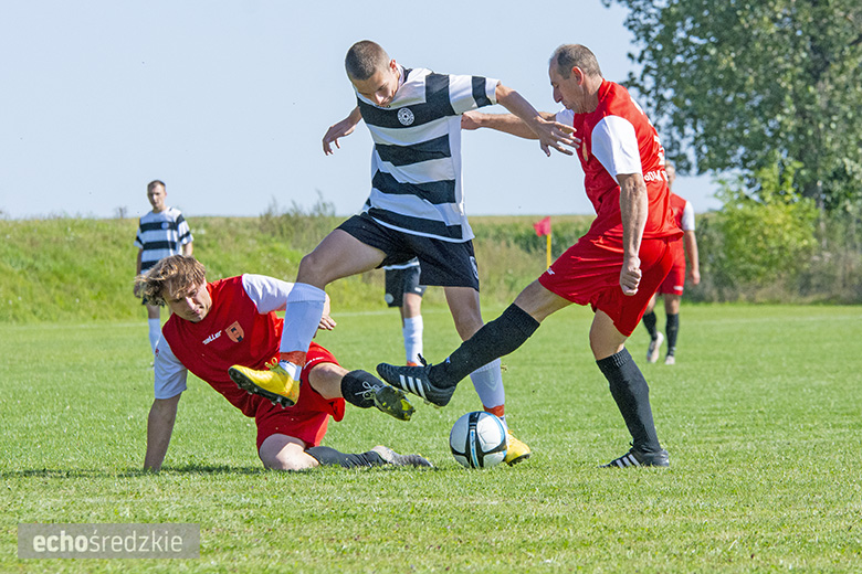 Zjednoczeni Gościsław - Czarni Golanka Dolna