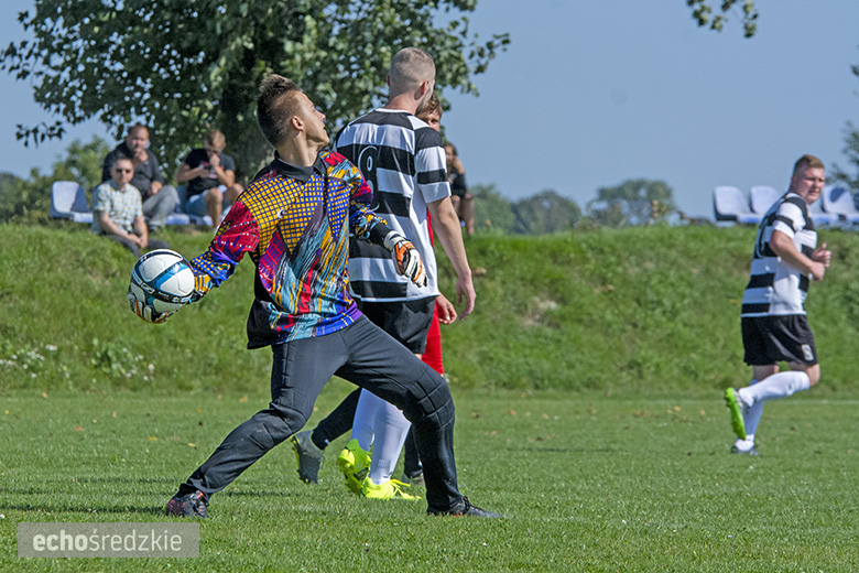 Zjednoczeni Gościsław - Czarni Golanka Dolna