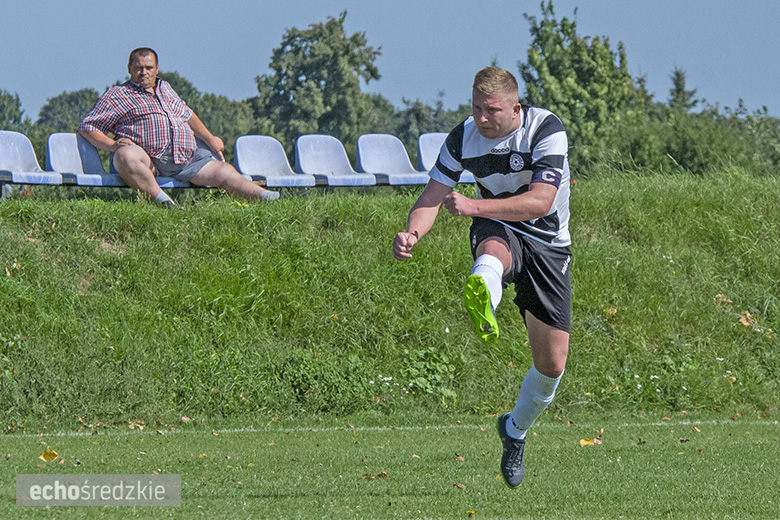 Zjednoczeni Gościsław - Czarni Golanka Dolna