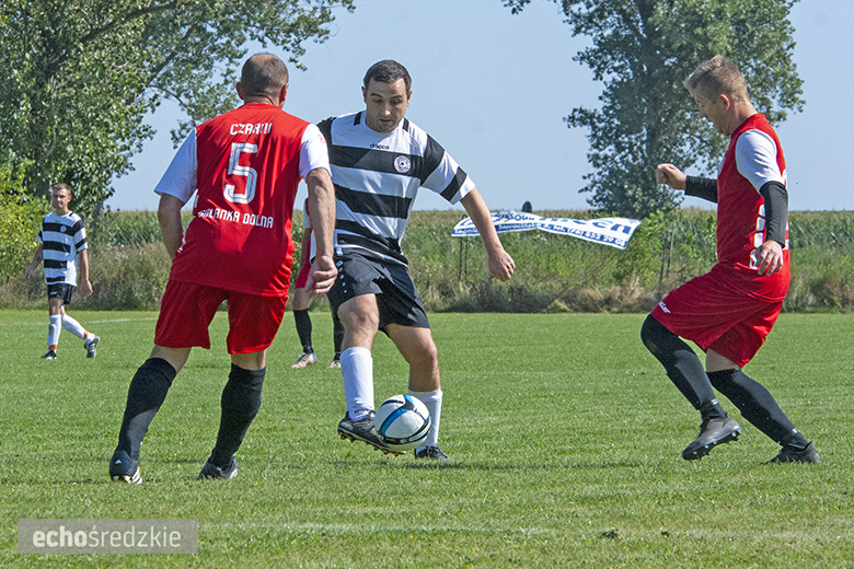 Zjednoczeni Gościsław - Czarni Golanka Dolna