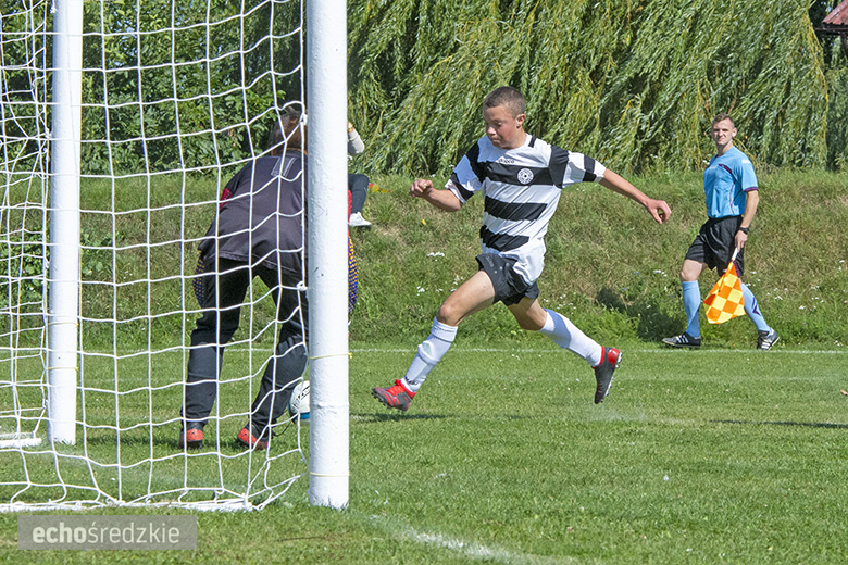 Zjednoczeni Gościsław - Czarni Golanka Dolna