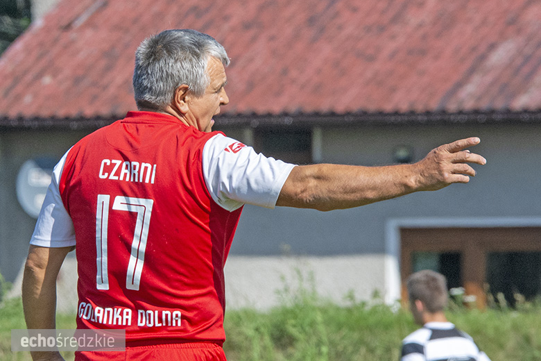 Zjednoczeni Gościsław - Czarni Golanka Dolna